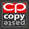Copy Paste Logo